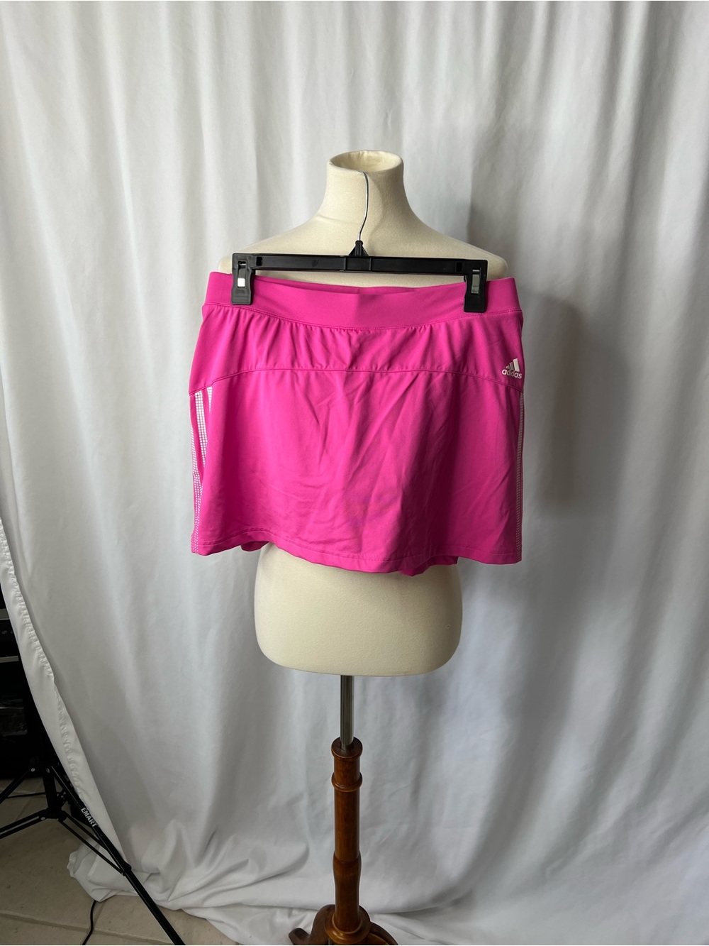 adidas Climalite Hot Pink Tennis Golf Skort | Women’s Medium
